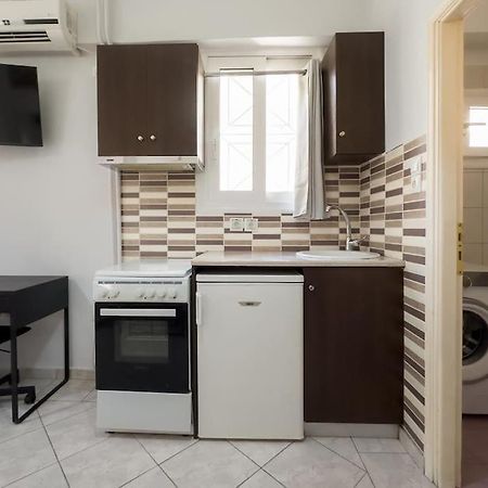 Apartmán Pagrati Cozy Retreat Atény Exteriér fotografie