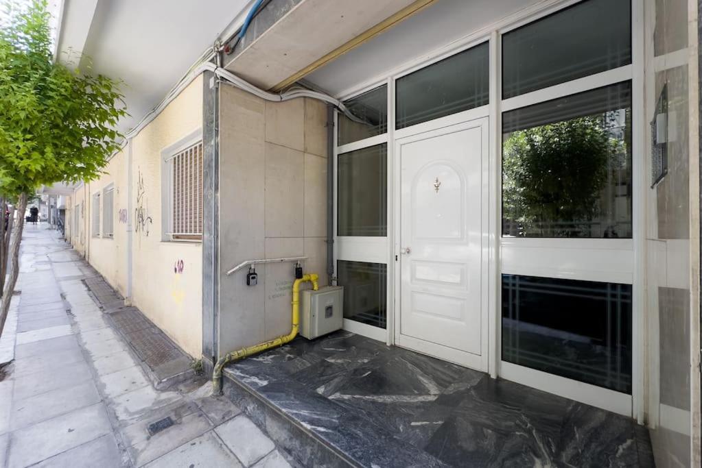 Apartmán Pagrati Cozy Retreat Atény Exteriér fotografie